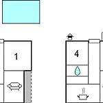 Дом отдыха 4 Bedroom Amazing In