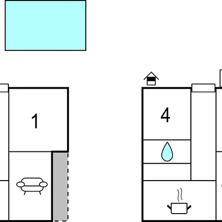 4 Bedroom Stunning In * Jadranovo